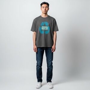 NWT Dunder Mifflin T-shirt‎